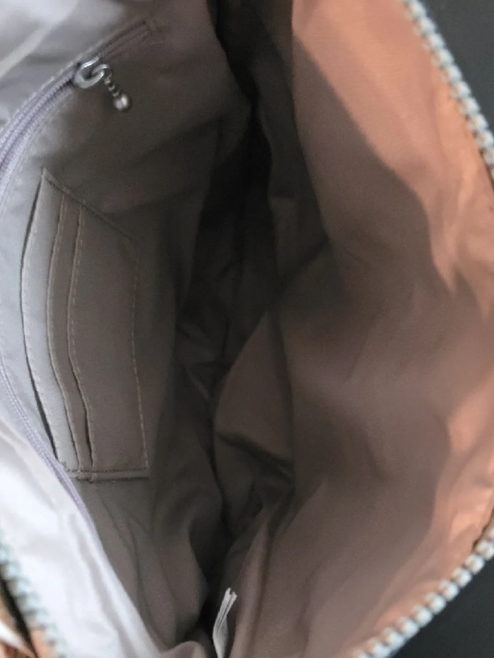 Baggallini Comrade Crossbody bag.